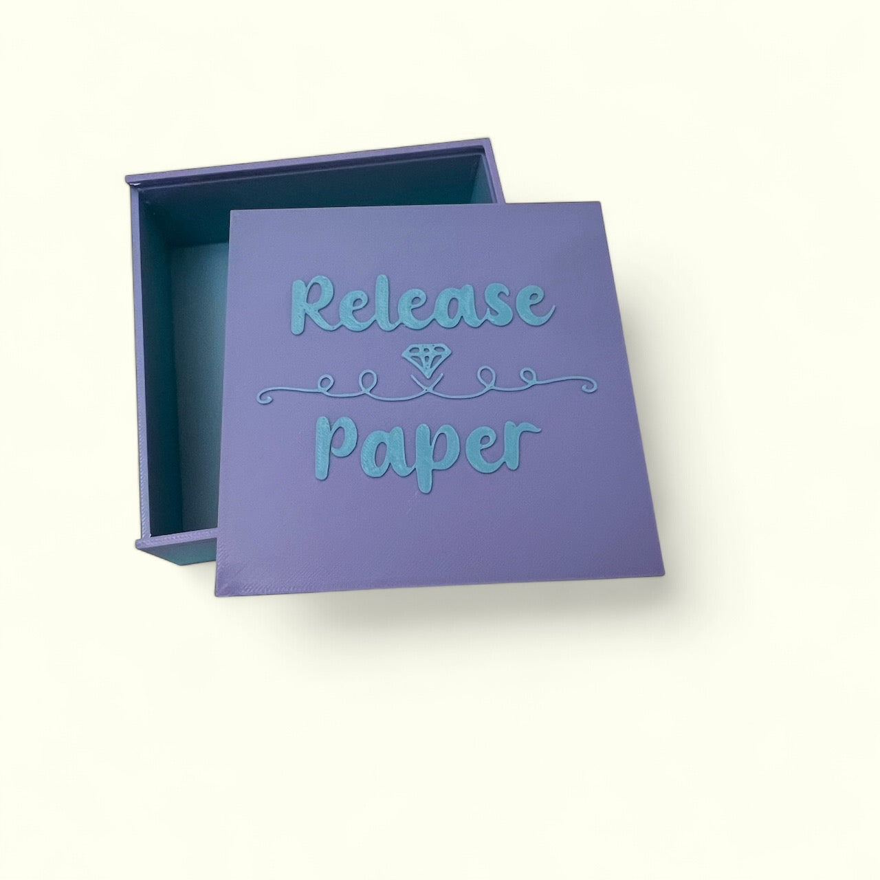 Release Paper Box