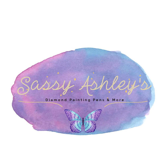 SASSY ASHLEYS BLANK DROP