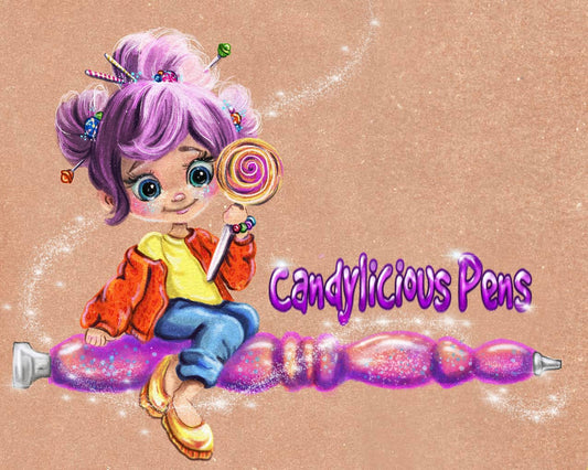 Candylicious Blank Drop