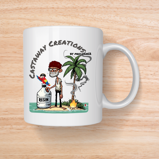 Castaway Mug