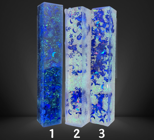 Blue Moon Charmed Series Pen Blank