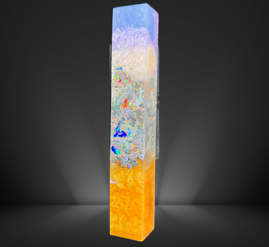 Dolphin Charmed Series Pen Blank