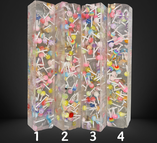 Lollipop Charmed Series Pen Blank