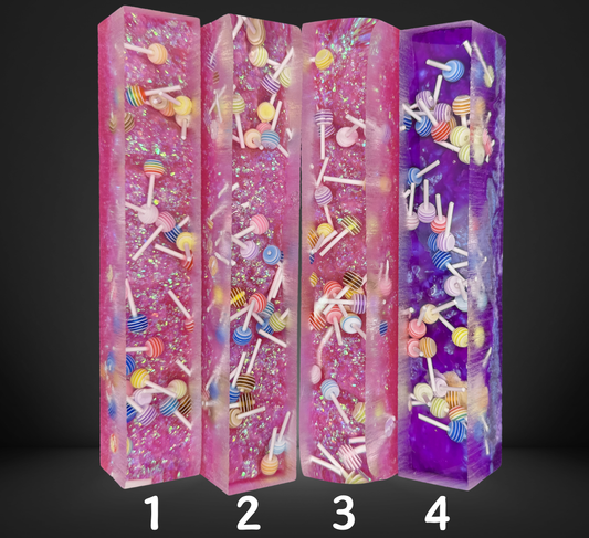 Lollipop Charmed Series Pen Blank