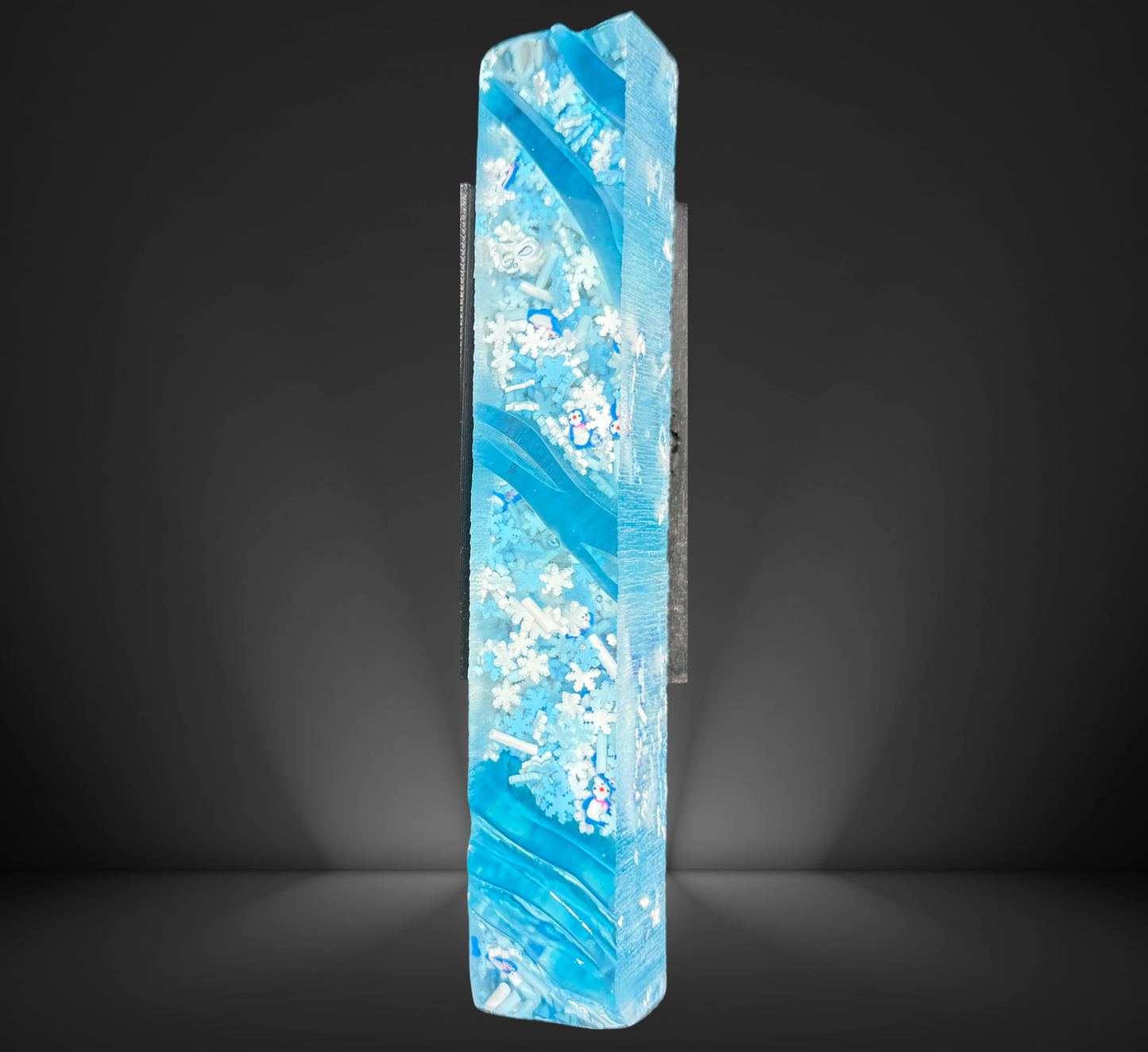 Penguin Waves Charmed Series Pen Blank