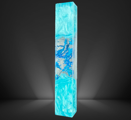 Shark Charmed Series Pen Blank