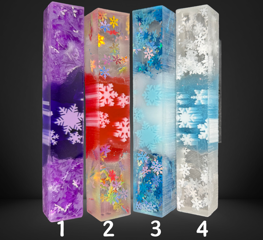 Snowflake Variety Charmed Series Pen Blank