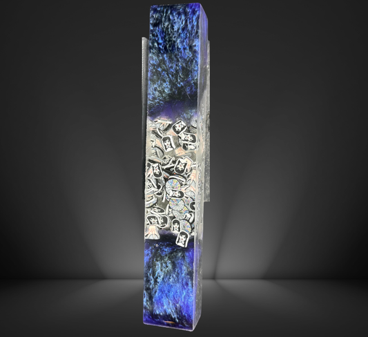 Wednesday Charmed Series Pen Blank