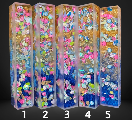 Ocean Charmed Series Pen Blank