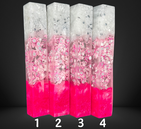 Dragon Fruit Charmed Series Pen Blank