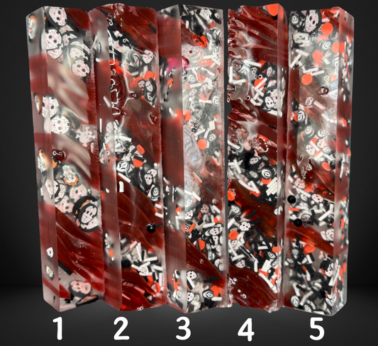 Horror Waves Charmed Series Pen Blank