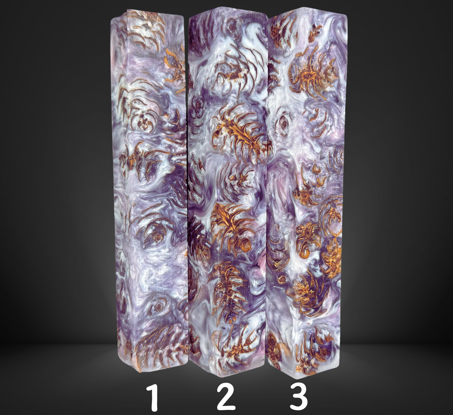 Pinecone Hybrid Pen Blank