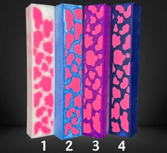 Strawberry Cow Signature Series 3D Print Pen Blank Blank