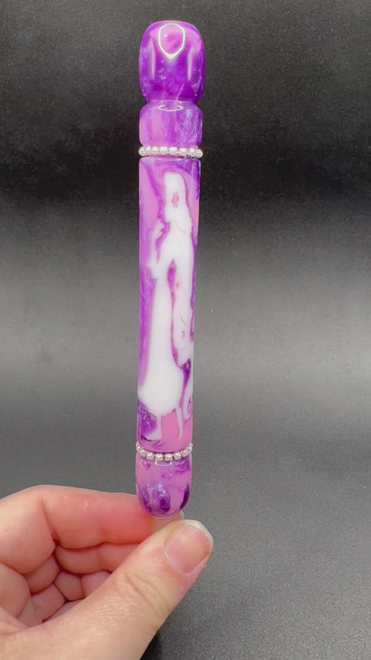 Let Down Your Hair Pen