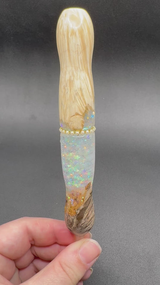 Opal Forest Pen