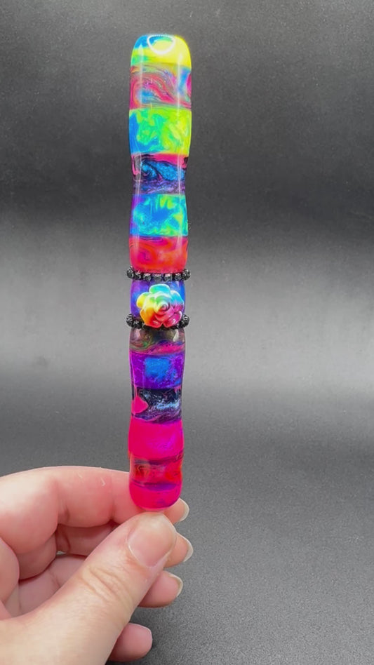 Rainbow Vortex Pen
