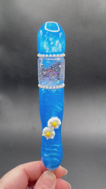 Seabreeze Daisy Diamond Painting Pen