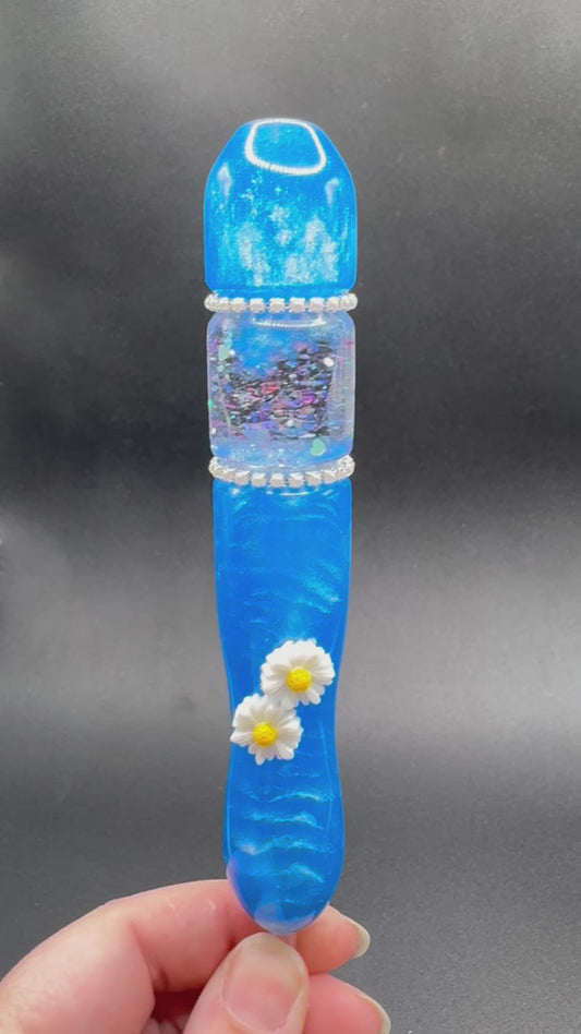 Seabreeze Daisy Pen