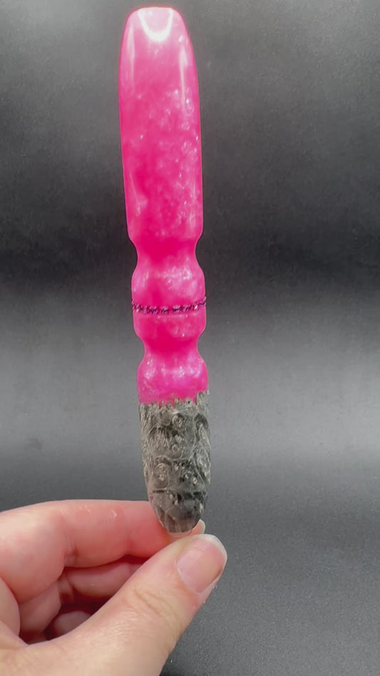 Pink Ember Pen