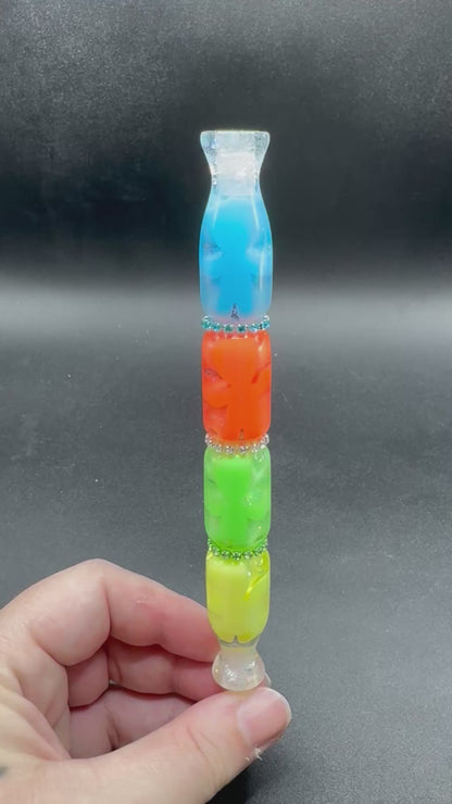 Iridescent Glitter Sour Patch Diamond Painting Pen