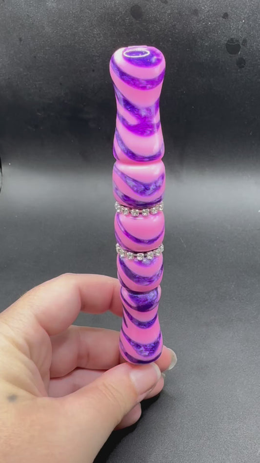 Taffy Zebra Diamond Painting Pen