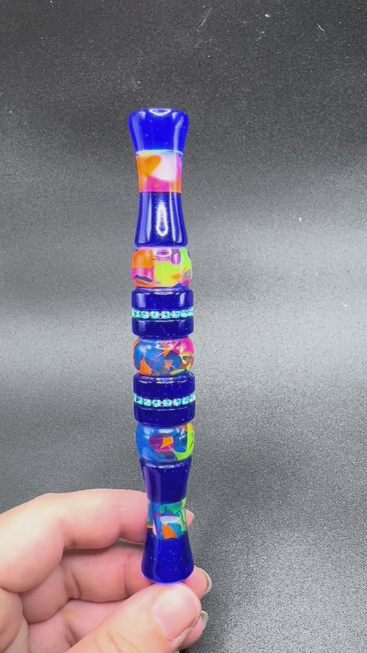 Ultra Marine Vortex Diamond Painting Pen