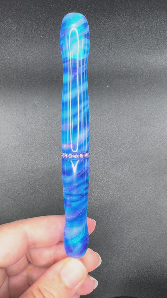 Mermaid Waves Diamond Painting Pen