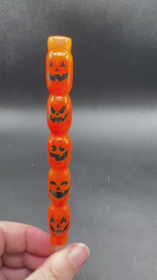 Pumpkin Stack Diamond Painting Pen