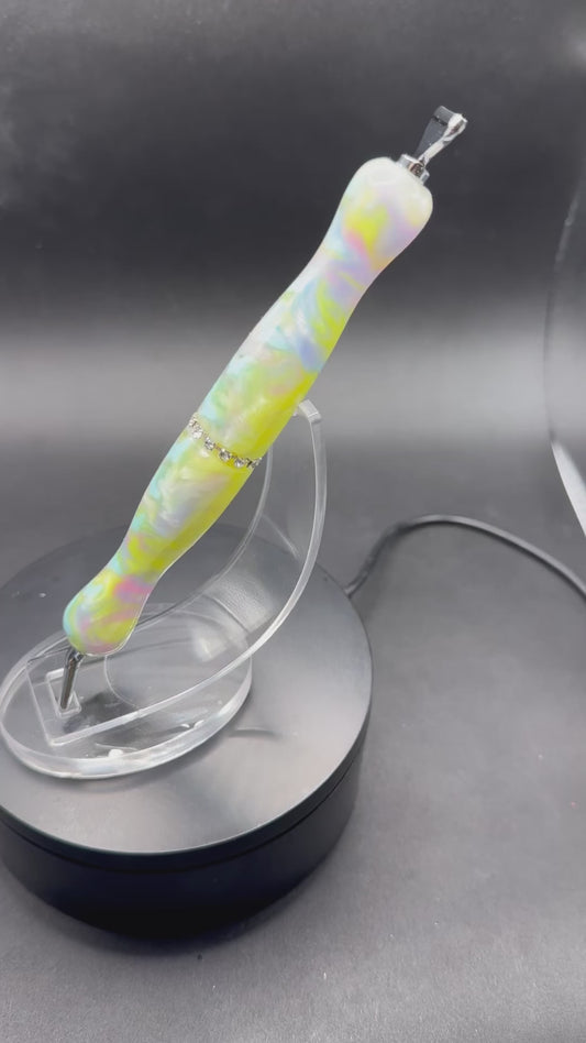 Spring Butterflies Diamond Painting Pen