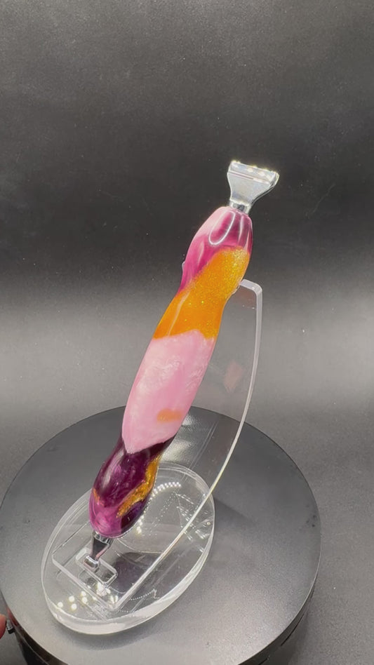 Velvet Sangria Diamond Painting Pen