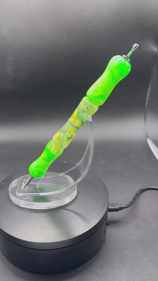 Lemon Lime Time Diamond Painting Pen