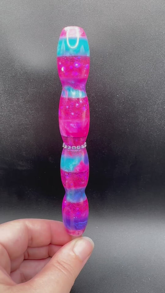 Layered Cotton Candy Diamond Painting Pen