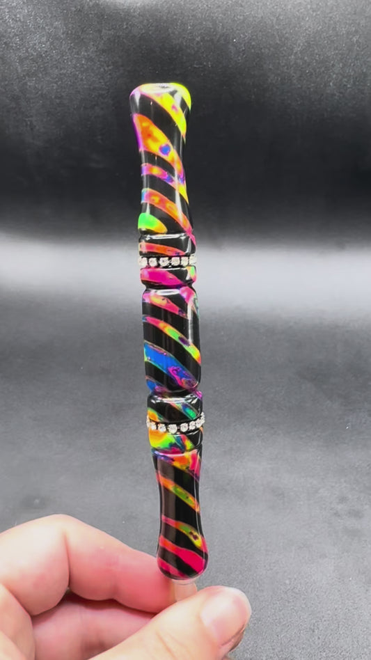 Rave Zebra Diamond Painting Pen