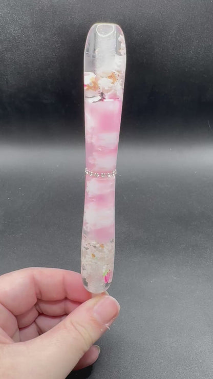 Winter Candyland Diamond Painting Pen