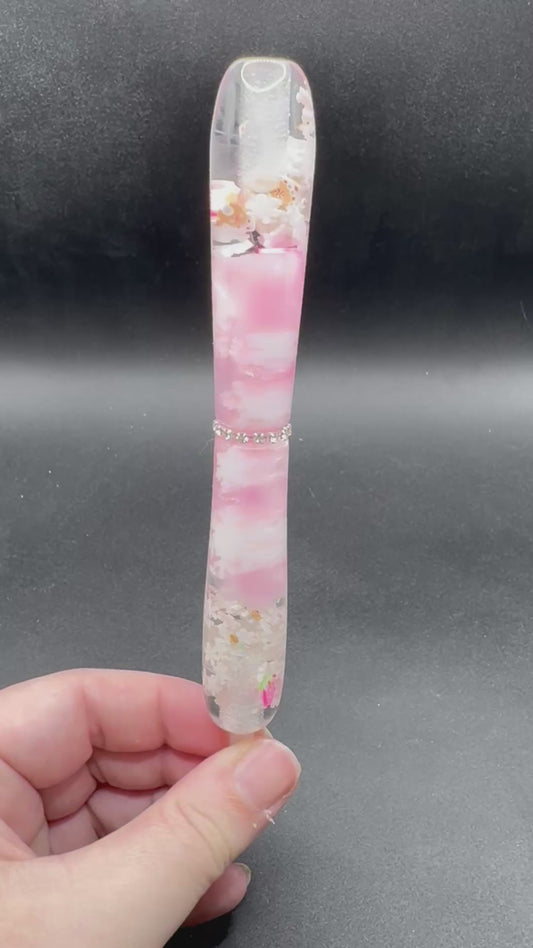 Winter Candyland Diamond Painting Pen