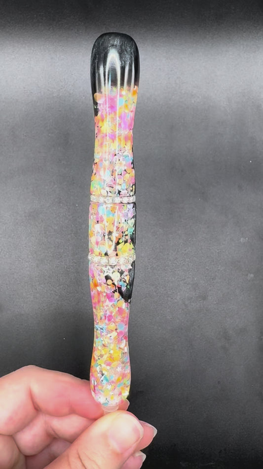 Midnight Confetti Diamond Painting Pen