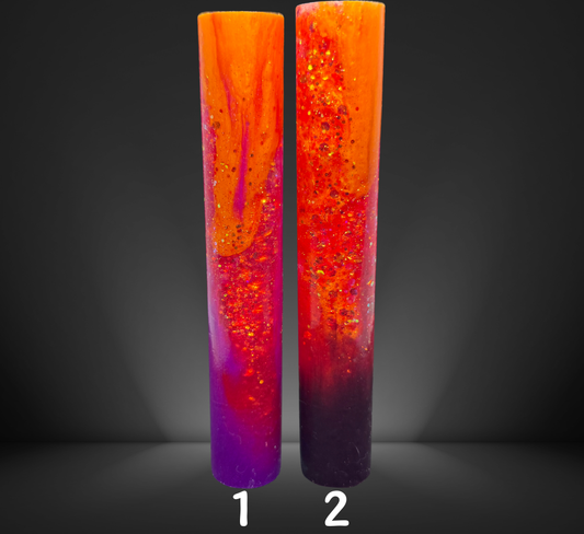 Cozy Autumn Jumbo Round Pen Blank