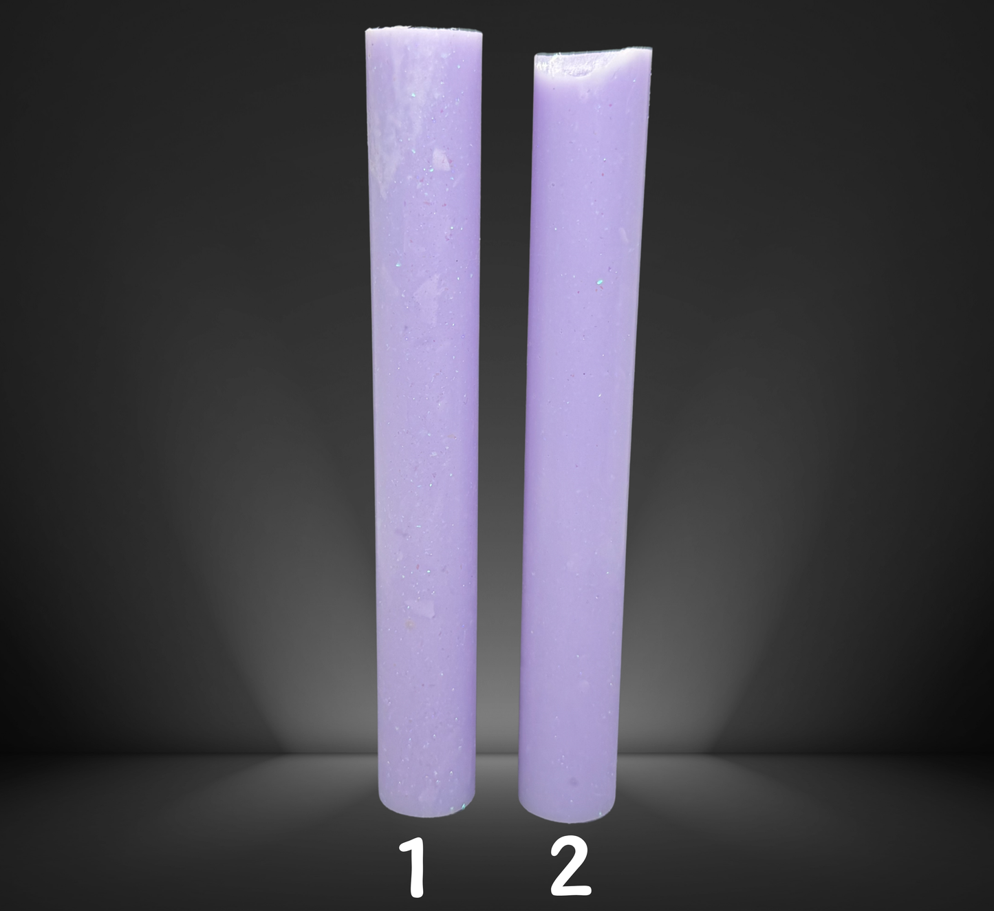 Lavender Round Pen Blank