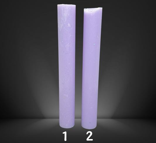 Lavender Round Pen Blank