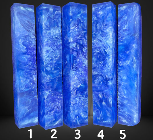 Blue Sky Swirlscape Pen Blanks